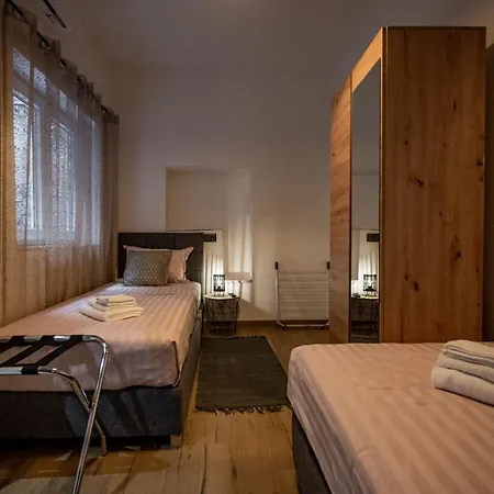 Portarata Apartman *