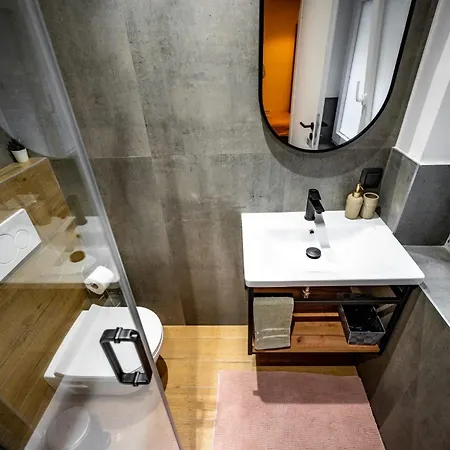 Portarata Apartman *