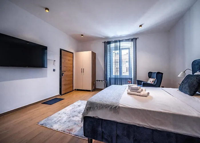 Apartman Portarata *