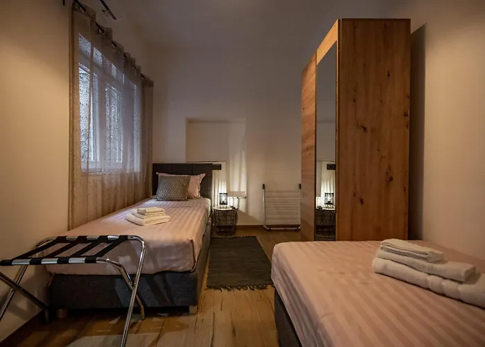 Portarata Apartman *