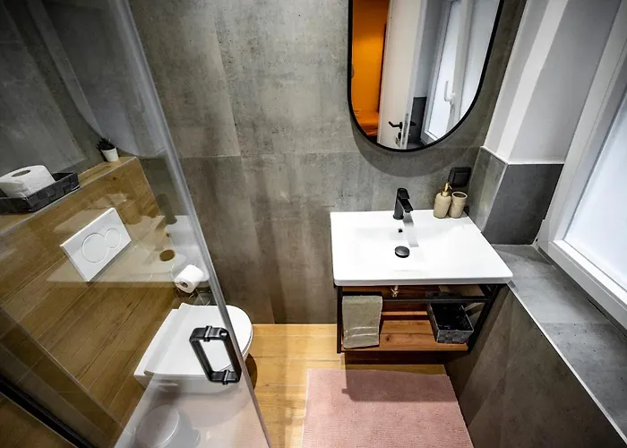 Portarata Apartman *